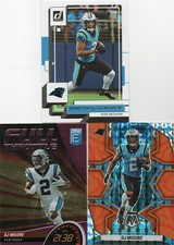 DJ Moore Jr. Name Variation (Denniston Oliver ) 2022 Donruss #234 & Extra Cards