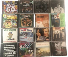 CD's Pick Choose your own-LOT #3-Country, Rock, Rap, R&B and more-UPDATED 3/11