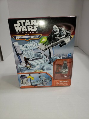 Star Wars The Force Awakens R2-D2 Playset Micro Machines Sealed Disney Hasbro 630509338337 | eBay
