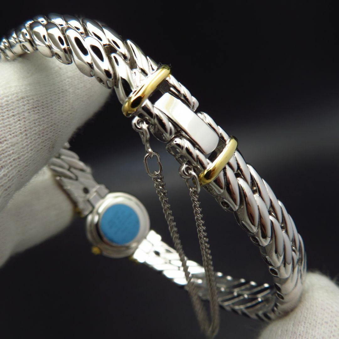 SEIKO Exceline 1E20-0680 Jewelry Watch 2P Sapphire SEIKO Exceline 1E20-0680 Jewelry Watch 2P Sapphire