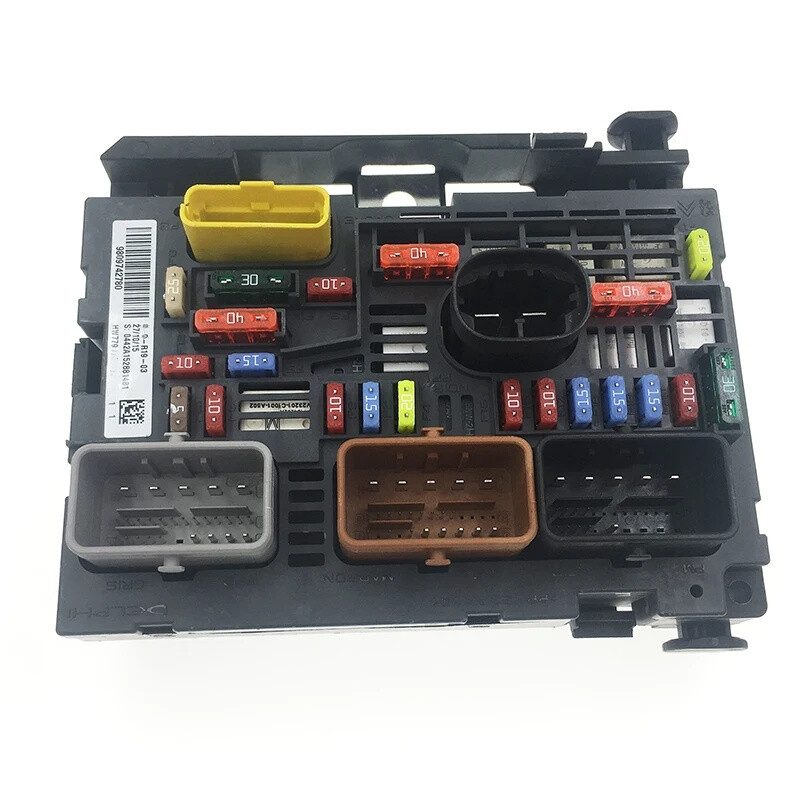 NEW ENGINE FUSE BOX Fit For CITROEN/PEUGEOT 2008-2019