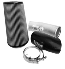 No Limit Raw Cold Air Intake Dry Filter For 11-16 Ford 6.7l Powerstroke Diesel