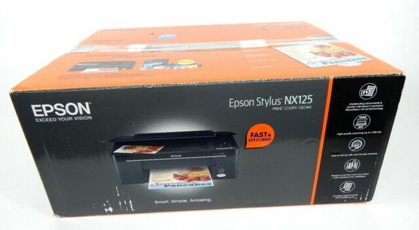 epson nx125