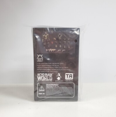 TOYS ALLIANCE Acid Rain FAV-A34 Glaucus Infiltrator | eBay