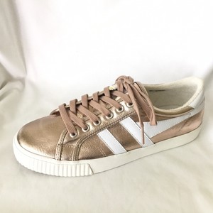 gola gold sneakers