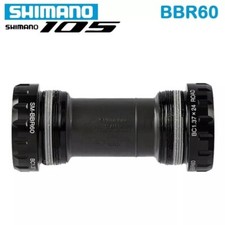 Shimano 105 SM BBR60 Bottom Bracket BSA Threaded Hollowtech II MTB Bicycle