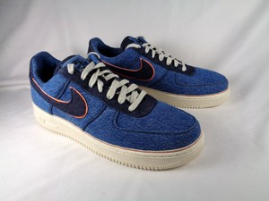 air force 1 low 3x1 denim stonewash