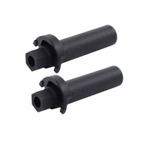 2x Halter Zapfen Laderaumabdeckung Hutablage BEFESTIGUN Astra H A04 Vectra C Z02