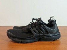 nike air presto essential triple black