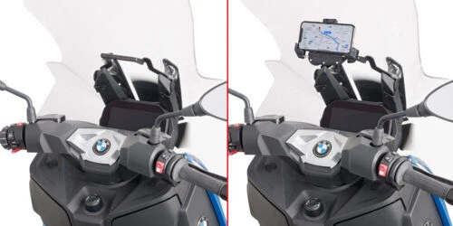 GIVI Motorcycle & Scooter Audio, Communication & Navigation