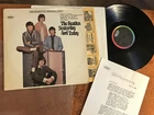 Beatles Yesterday and Today LP w/LETTER st2553 original rainbow #8 '66 Scranton!