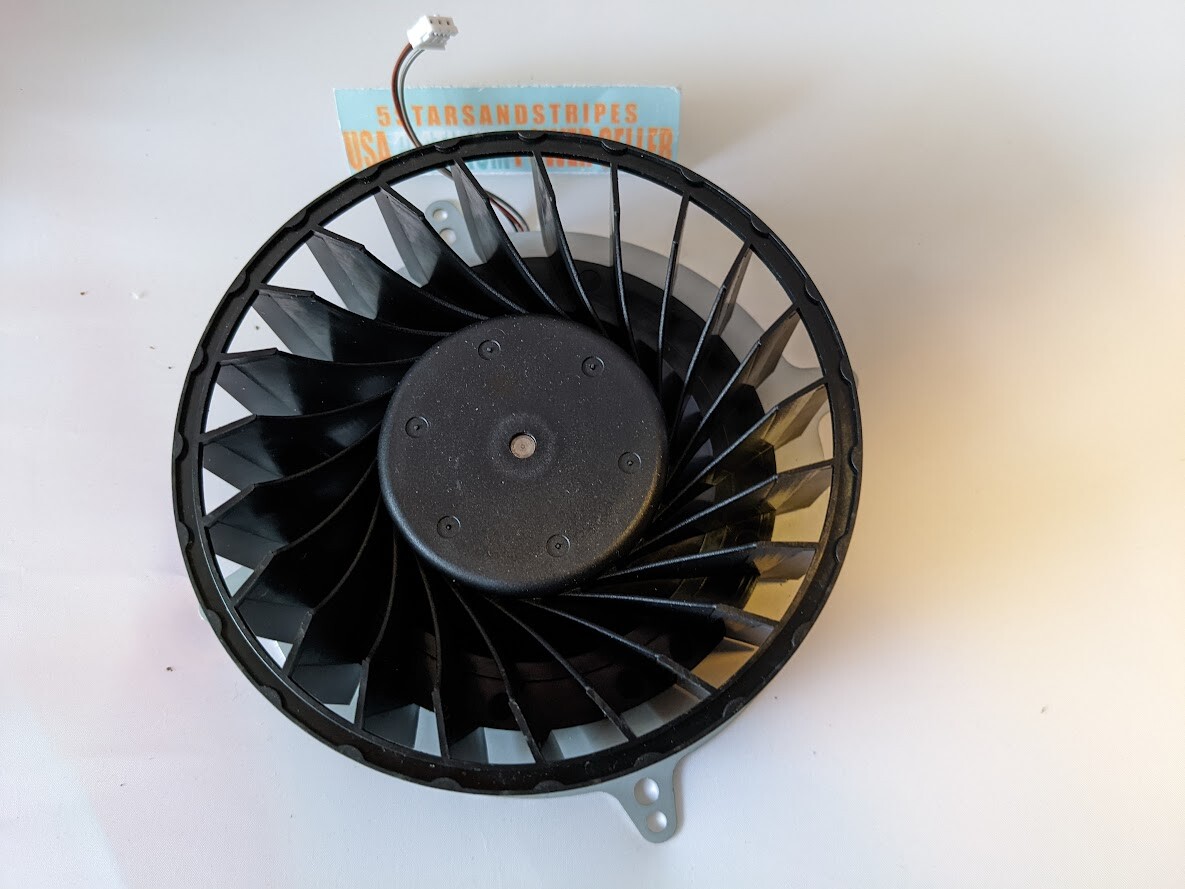 SONY PlayStation 5 PS5 Internal Cooling FAN Replacement NMB 23