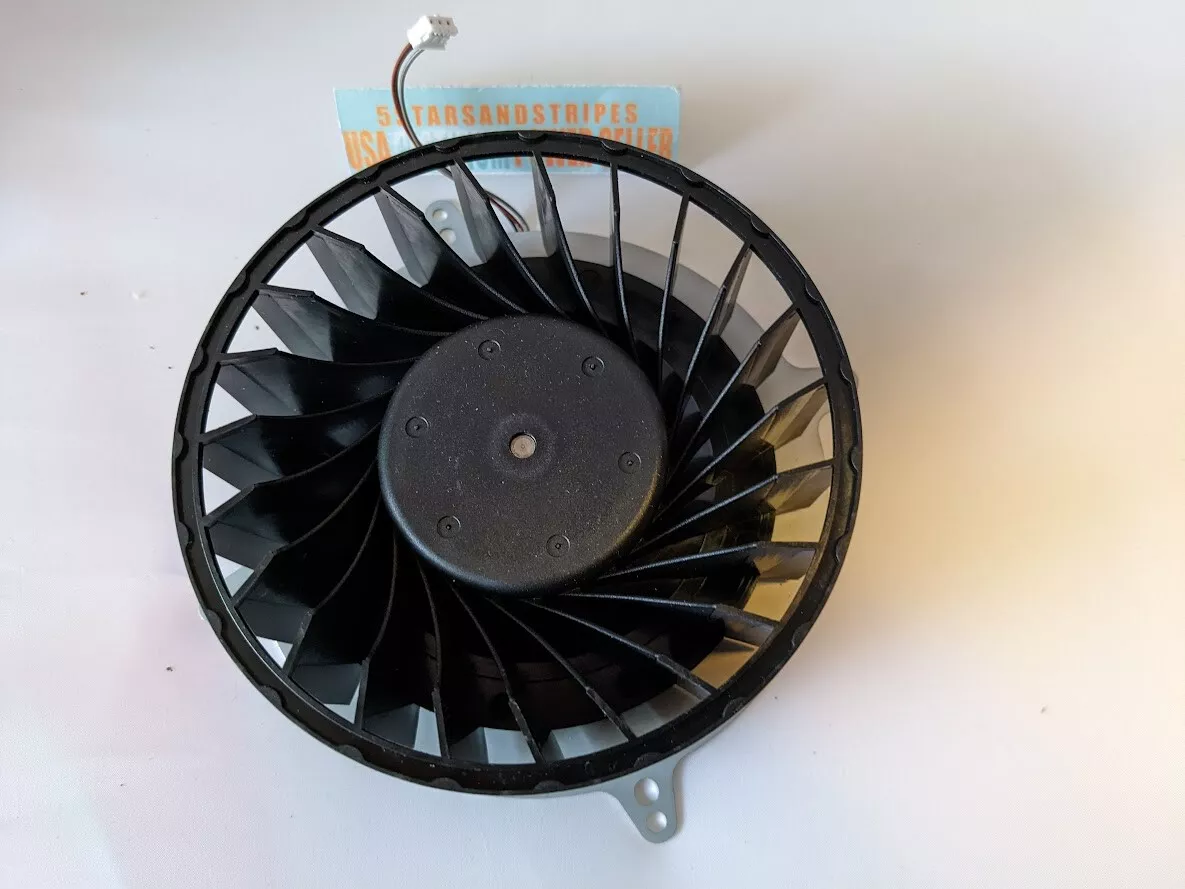 SONY PlayStation 5 PS5 Internal Cooling FAN Replacement NMB 23 Blades NEW