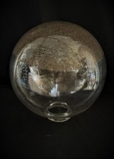 Recharge Globo / Bille Verre Lampe 70' Mazzega / Nason / Toni Sucre / Murano H