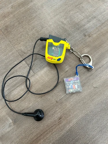 Vintage Hit Clips N’Sync Bringin Da Noise