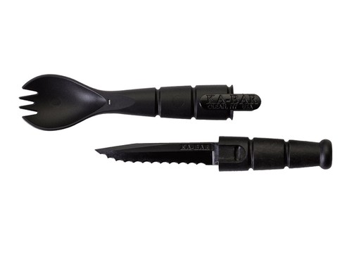 Coutellerie Tactique - KA-BAR Tactical Spork 9909 - Picture 2 of 2