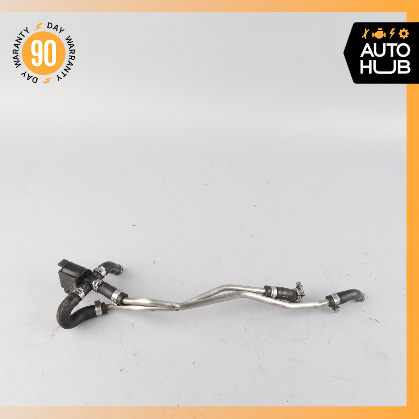 Bentley Continental GTC 6.0L W12 Turbocharger Vacuum Valve OEM