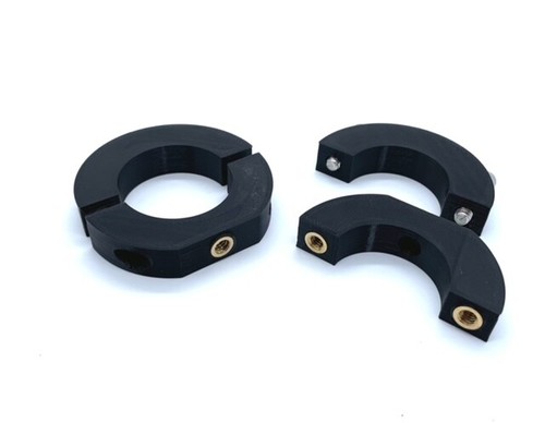 DRAG/RACE CAR PRO STREET ROD ROLL BAR/CAGE MOUNTS/CLAMPS BRAND NEW - Picture 27 of 27