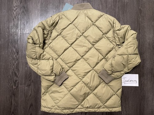 Aimé Leon Dore x Woolrich Quilted Terrain Jacket Olive Size L ...