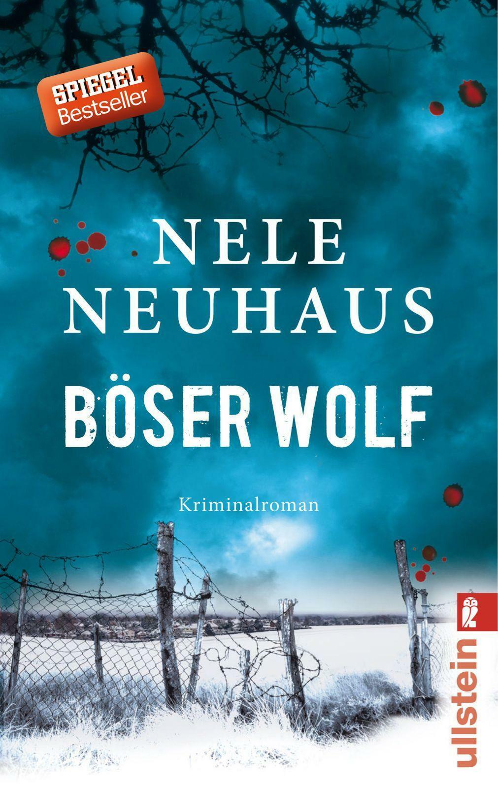 Thumbnail - Böser Wolf | Buch | 9783548285894