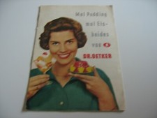 Dr. Oetker Werbung - Mal Pudding mal Eis - VI...