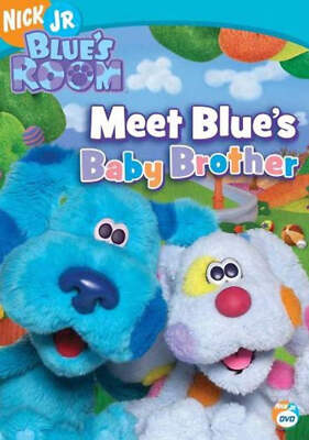 Blue's Room - Meet Blue's Baby Brother DVD | eBay