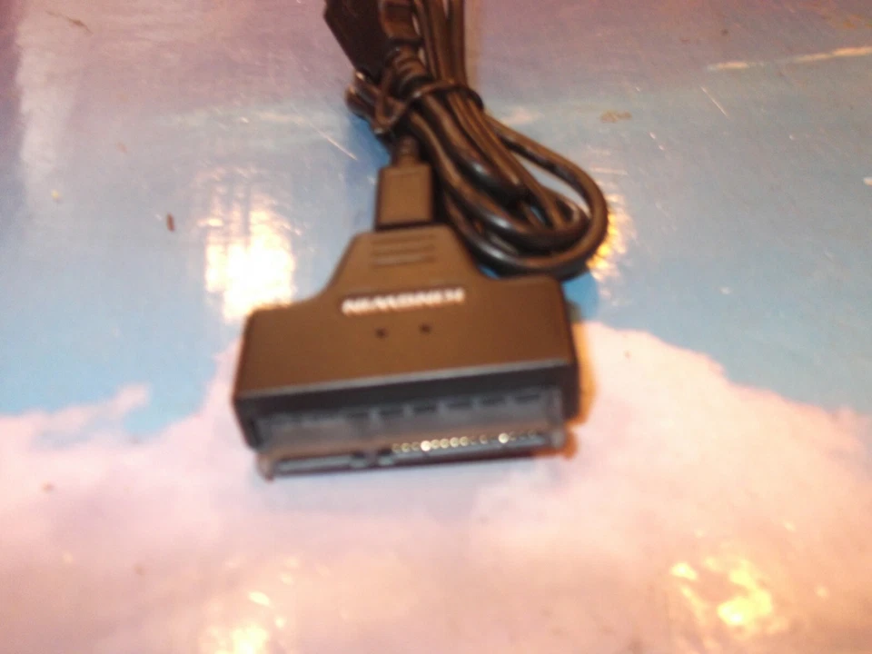 Kingwin ADP-07 USB to SATA Adapter 2.0 ssd & sata hard drive new w/ not the orig - Image 2 of 4