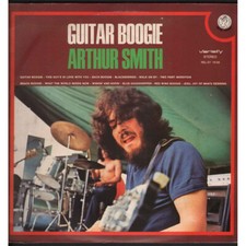 Arthur Smith Lp Vinile Guitar Boogie / Variety Rifi REL-ST 19158 Nuovo