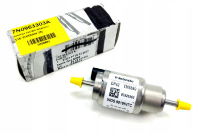 NEW VW AUDI AMAROK FUEL METERING PUMP INCLUDED IN POSITION: 7N0963303A