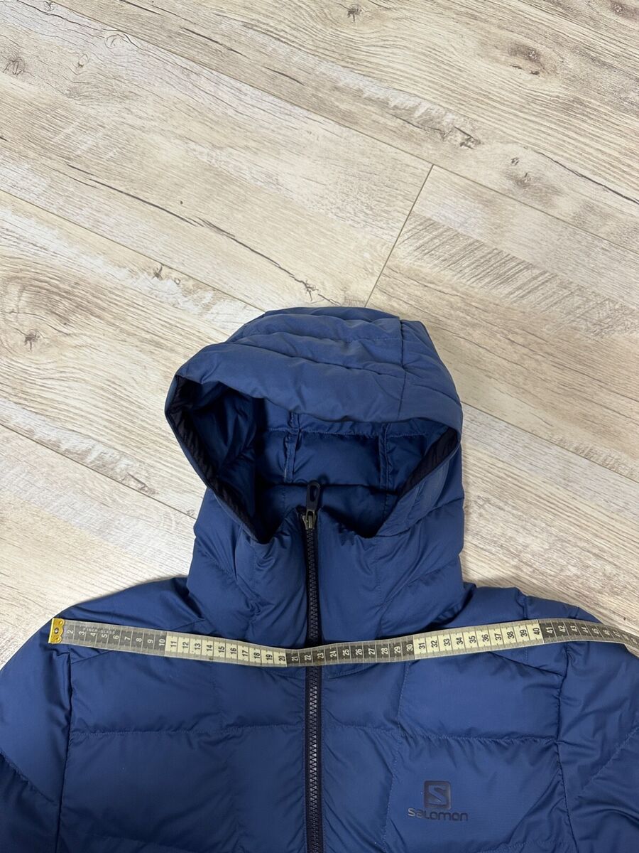 Salomon Down Puffer Jacket Mens Size M | eBay Salomon Down Puffer Jacket Mens Size M | eBay