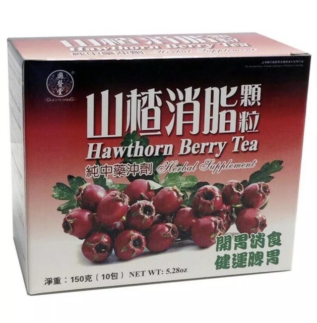 Hawthorn Berry Tea 10bags 150g for sale online eBay