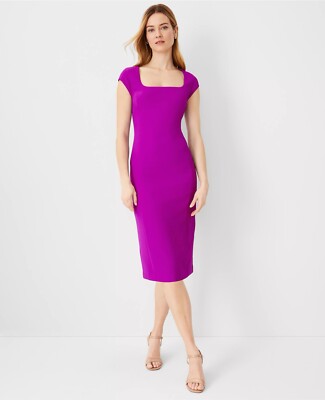 ann taylor petite formal dresses Midi Dress Red Petite Formal Dresses Red Petite Dresses Ann Taylor