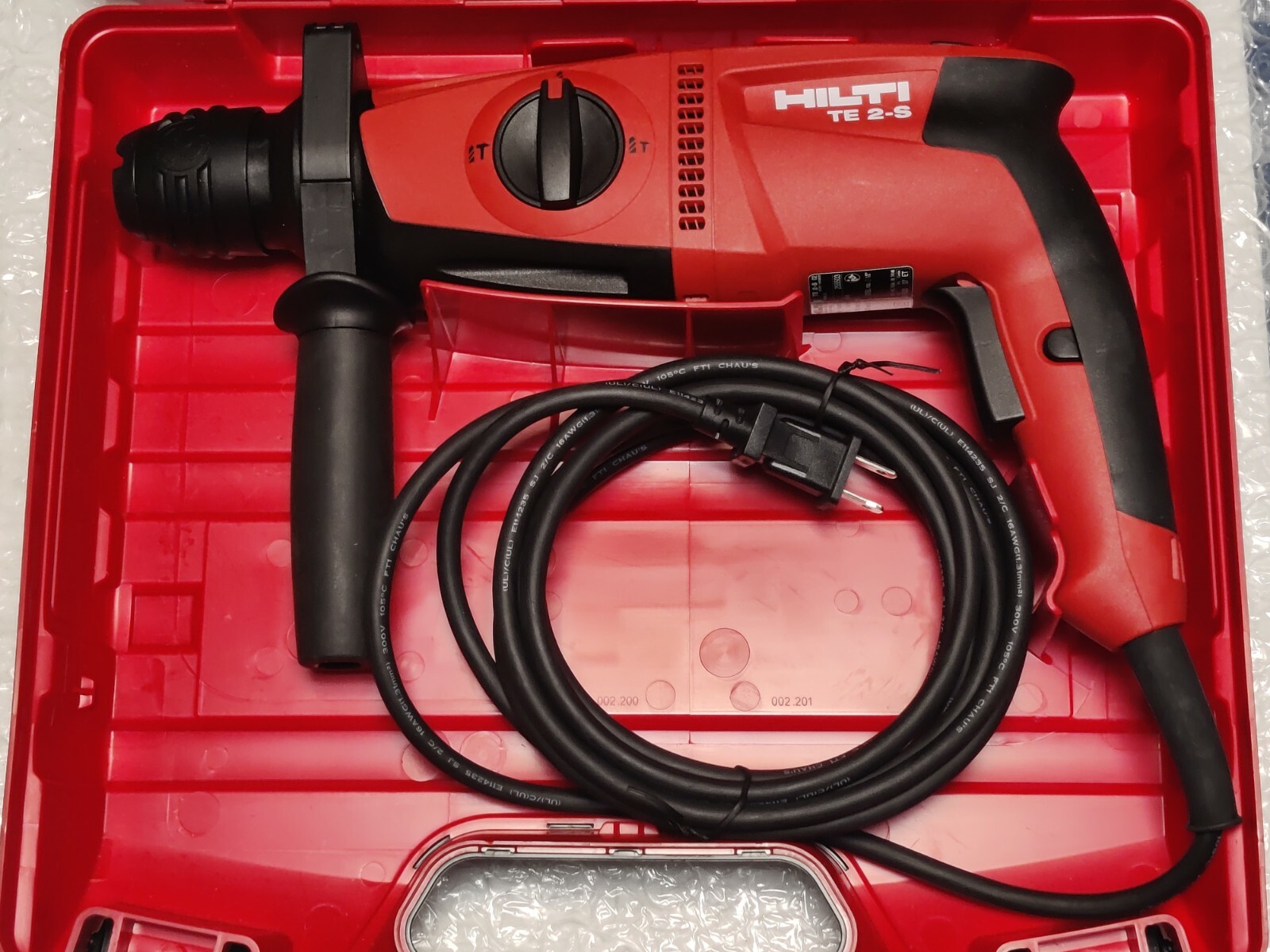 Buy Hilti TE 2-S Rotary Hammer Drill in 