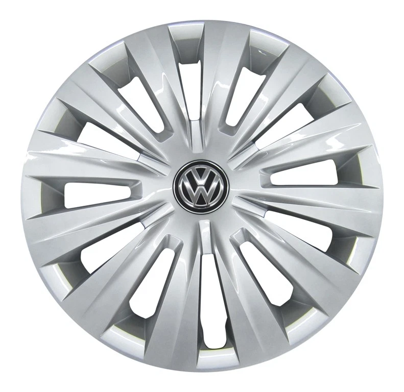 4x Original VW Hubcaps Wheel Blinds 15 Inch VW Seat Skoda 6 27 eBay