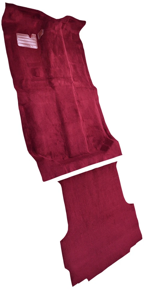 Kit de carpete de substituição Chevrolet K2500 Suburban 1992-1999 com aberturas de calor - Imagem 2 de 4