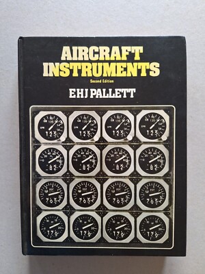 Aircraft Instruments EHJ PALLETT