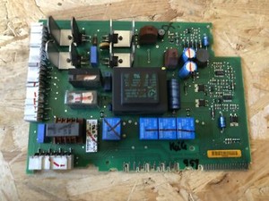 Steuerplatine Leistungsplatine MIELE Waschmaschine Comfort Line W959 WPS