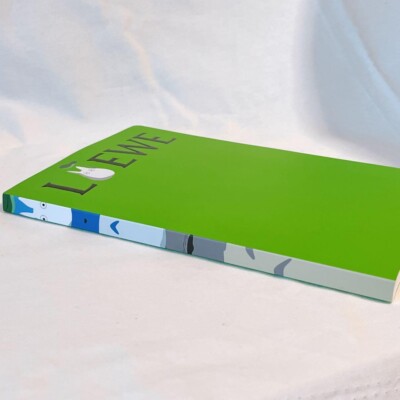 LOEWE Studio Ghibli My Neighbor Totoro Little Totoro Notebook