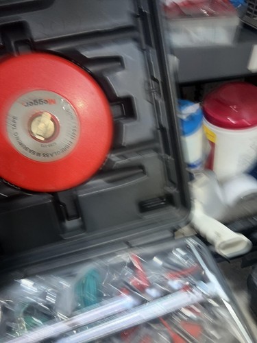 MEGGER Earth Test Kit with Cable Reels, Test Leads, and Test Spikes - Picture 6 of 9
