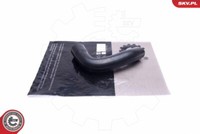 Esen SKV Ladeluftschlauch Turboschlauch FüR Lancia Delta III 1.6 D Multijet