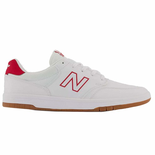 New Balance 425 - White/Red/Gum | eBay