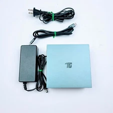 Tiergrade USB C Docking Station with Dual 4K HDMI,DP, 6 USB Ports, SD/TF Card Sl