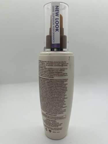 Arbonne To The Rescue HAIR PROTECTANT RE9 Elements Spray 6 oz/178mL New RARE - Picture 5 of 5