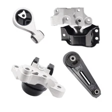 4PCS Engine Motor & Trans Mount Set Fit For 2008-2013 Nissan Rogue 2.5L