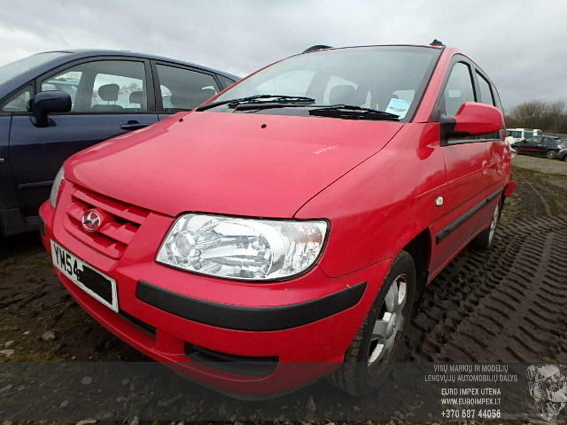 2193517000 21935-17000 Engine Mounting and Transmission Mount (En  