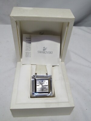 Swarovski Rock n Light Ladies Watch Watch Swarovski White in Other - 40660966 main image 3