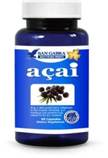 Acai Berry, Improve Digestion, Reduce Pain and Soreness, Promote Healthy Sleep