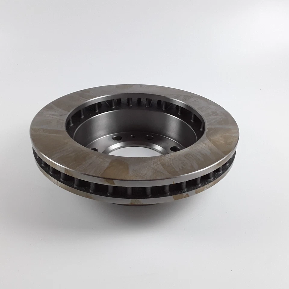 Rotor de freno de disco para Chevrolet Avalanche 2500 2002-2004 GMC Savana 2500 2021-24 Foto 3 de 4