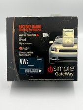 iSimple ISVW572 2006-2009 Volkswagen Passat A...