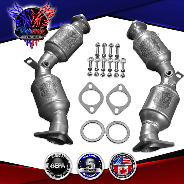 Catalytic Converter Fits 2009 2010 2011 2012 Infiniti G37 eBay